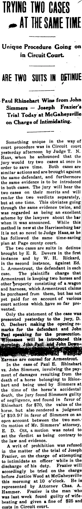 other Newspaper clipping from Mar 31, 1911 5851881