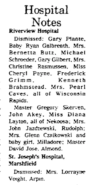 other Newspaper clipping from Jun 30, 1976 5851889