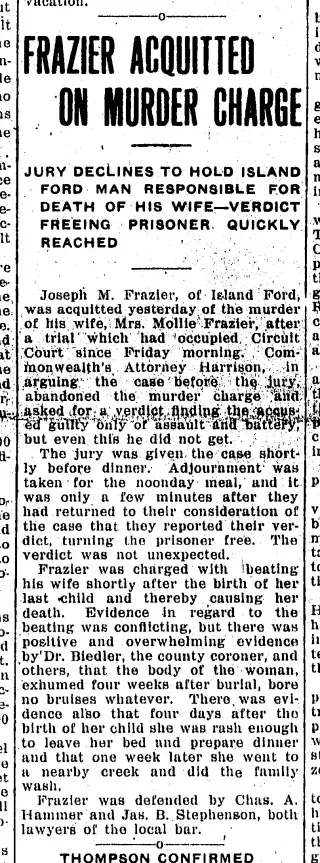 other Newspaper clipping from Dec 10, 1912 5851891