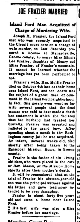 other Newspaper clipping from Feb 15, 1913 5851893