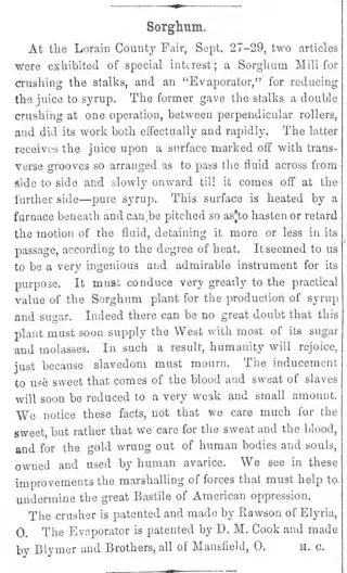 other Newspaper clipping from Oct 12, 1859 5851921