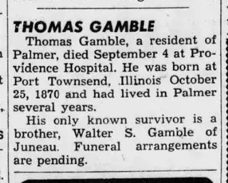 other Newspaper clipping from Sep 10, 1953 5851927