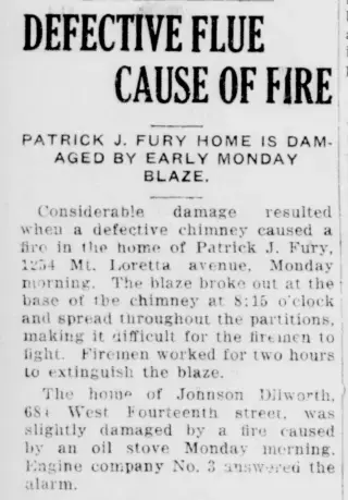 other Newspaper clipping from Apr 19, 1926 5851965