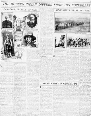 other Newspaper clipping from Jul 15, 1906 5852277