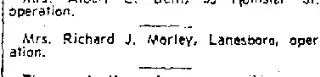 other Newspaper clipping from Nov 29, 1960 5852348