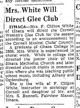 other Newspaper clipping from Oct 4, 1947 5852499