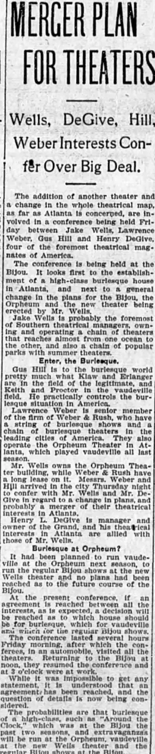other Newspaper clipping from Jun 19, 1908 5852538