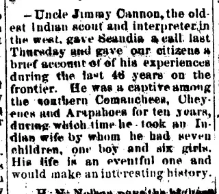 other Newspaper clipping from Apr 5, 1879 5852566