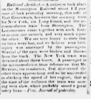 other Newspaper clipping from Oct 3, 1844 5852570
