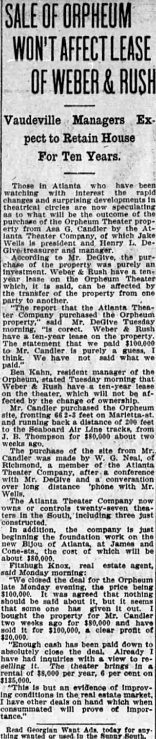 other Newspaper clipping from Mar 10, 1908 5852571