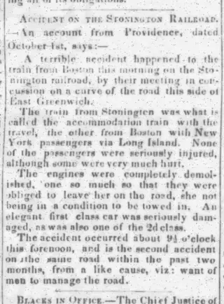 other Newspaper clipping from Oct 8, 1844 5852575
