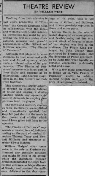 other Newspaper clipping from Mar 6, 1952 5852578