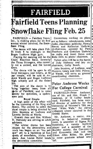 other Newspaper clipping from Jan 22, 1967 5852614