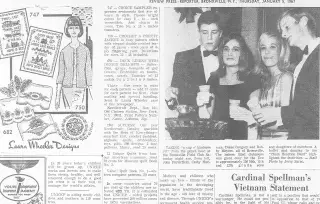 other Newspaper clipping from Jan 5, 1967 5852615