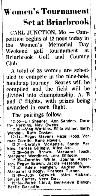 other Newspaper clipping from May 31, 1970 5852649