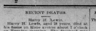 other Newspaper clipping from Apr 3, 1895 5852675