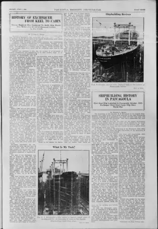 other Newspaper clipping from Jun 7, 1940 5852689