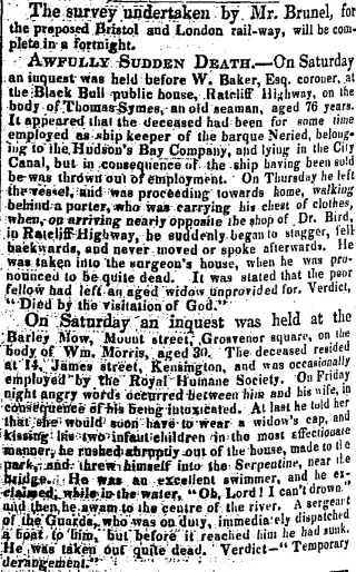other Newspaper clipping from Apr 8, 1833 5852700