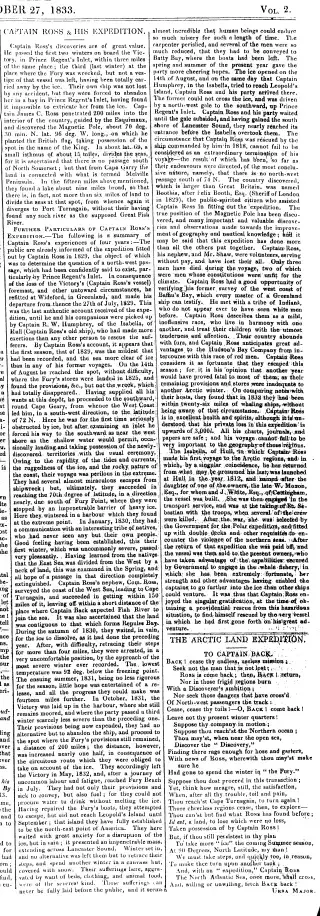 other Newspaper clipping from Oct 27, 1833 5852736