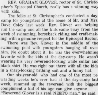 other Newspaper clipping from Jun 26, 1969 5852789