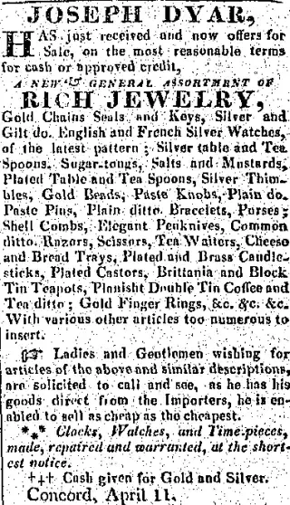 other Newspaper clipping from Sep 27, 1817 5852820