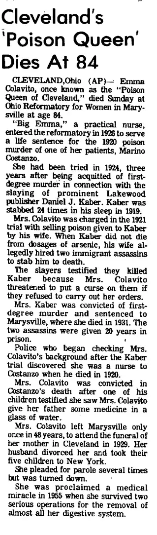 other Newspaper clipping from Aug 30, 1972 5852838