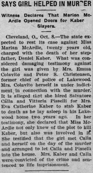 other Newspaper clipping from Oct 14, 1921 5852847