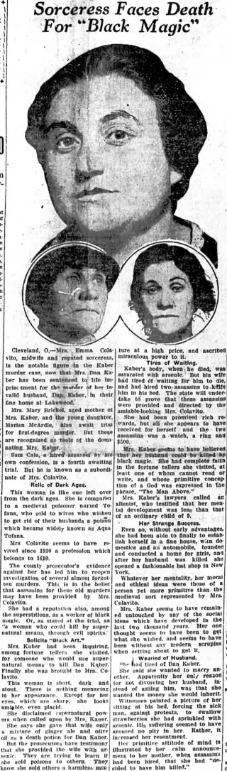 other Newspaper clipping from Jul 22, 1921 5852849