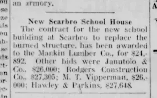 other Newspaper clipping from Jun 7, 1925 5852879