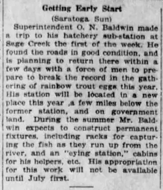 other Newspaper clipping from Apr 1, 1921 5852899