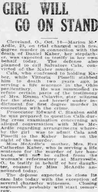 other Newspaper clipping from Oct 10, 1921 5852903