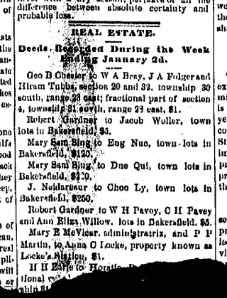 other Newspaper clipping from Jan 4, 1877 5852921