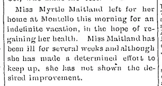 other Newspaper clipping from Mar 24, 1906 5852961