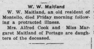 other Newspaper clipping from Feb 9, 1922 5852972