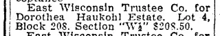 other Newspaper clipping from Oct 30, 1931 5853021