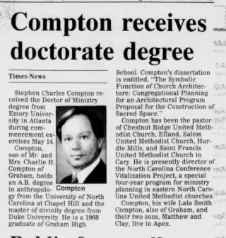 other Newspaper clipping from Jul 21, 1990 5853029