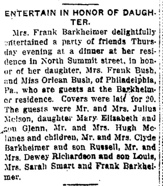 other Newspaper clipping from Mar 29, 1918 5853065