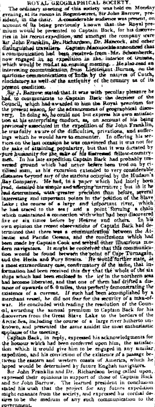 other Newspaper clipping from Jan 16, 1836 5853086