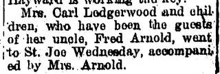 other Newspaper clipping from May 4, 1917 5853145