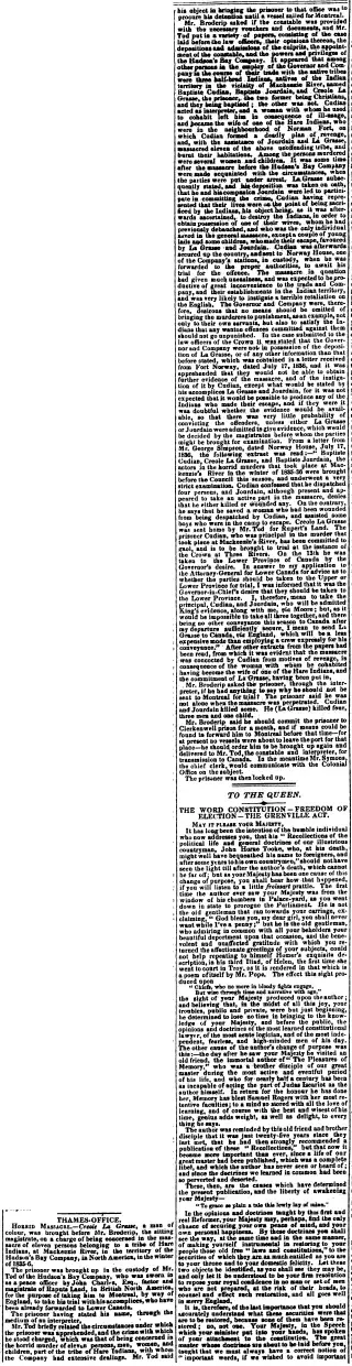 other Newspaper clipping from Oct 13, 1837 5853183