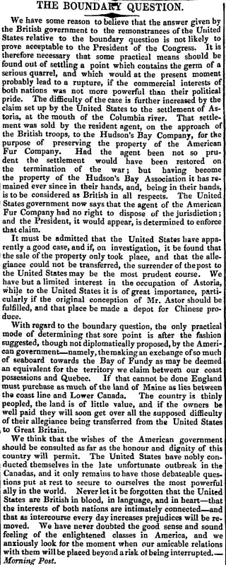 other Newspaper clipping from Mar 7, 1838 5853234