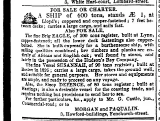 other Newspaper clipping from Feb 27, 1838 5853235