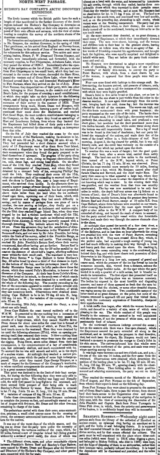 other Newspaper clipping from Apr 23, 1838 5853276