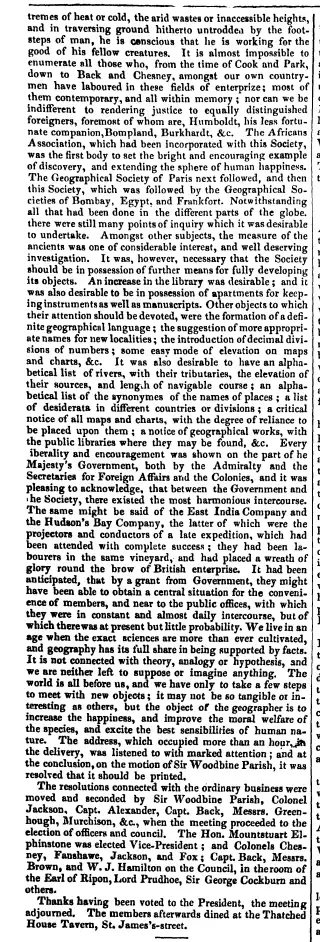 other Newspaper clipping from May 26, 1838 5853293