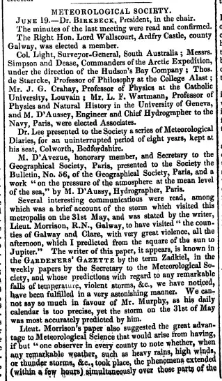 other Newspaper clipping from Jun 23, 1838 5853298