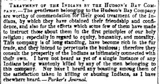 other Newspaper clipping from Nov 7, 1838 5853301