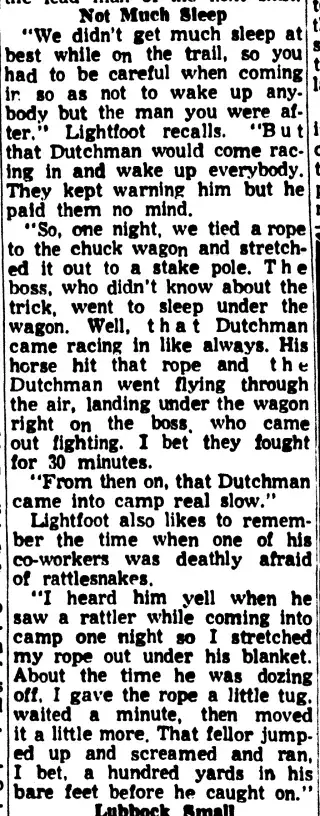 General news Newspaper clipping from May 19, 1959 5853453