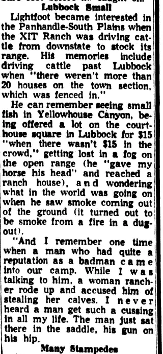 General news Newspaper clipping from May 19, 1959 5853455