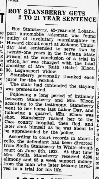 other Newspaper clipping from Apr 22, 1937 5853489
