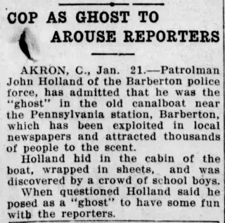 other Newspaper clipping from Jan 21, 1914 5853527